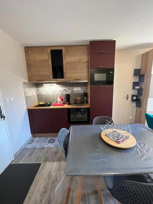 Appartement T2 Superdevoluy 4P Exterior photo